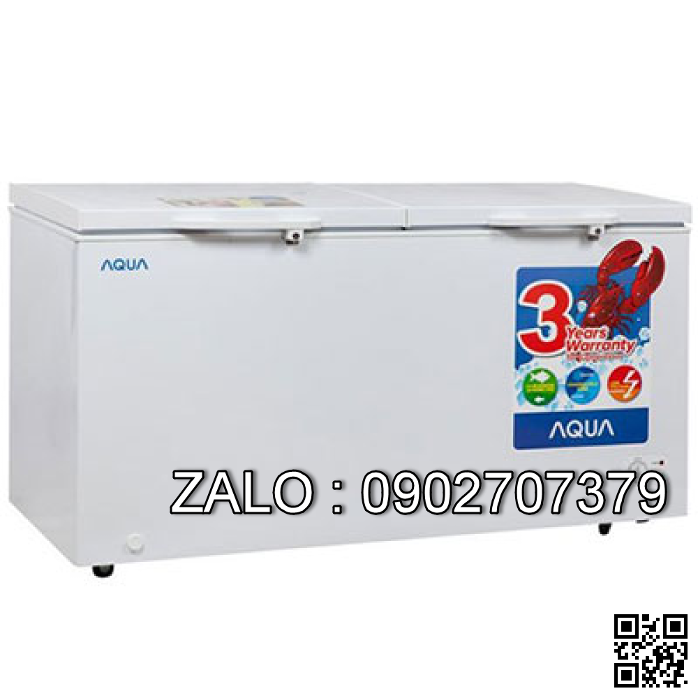 Tủ Đông Mát Aqua AQF-R320