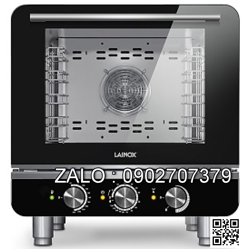 Lò hấp nướng đa năng 4 khay icon ICET023