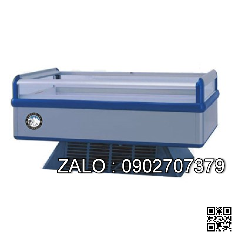 TỦ ĐÔNG TRƯNG BÀY HẢI SẢN ALASKA DK-150WF