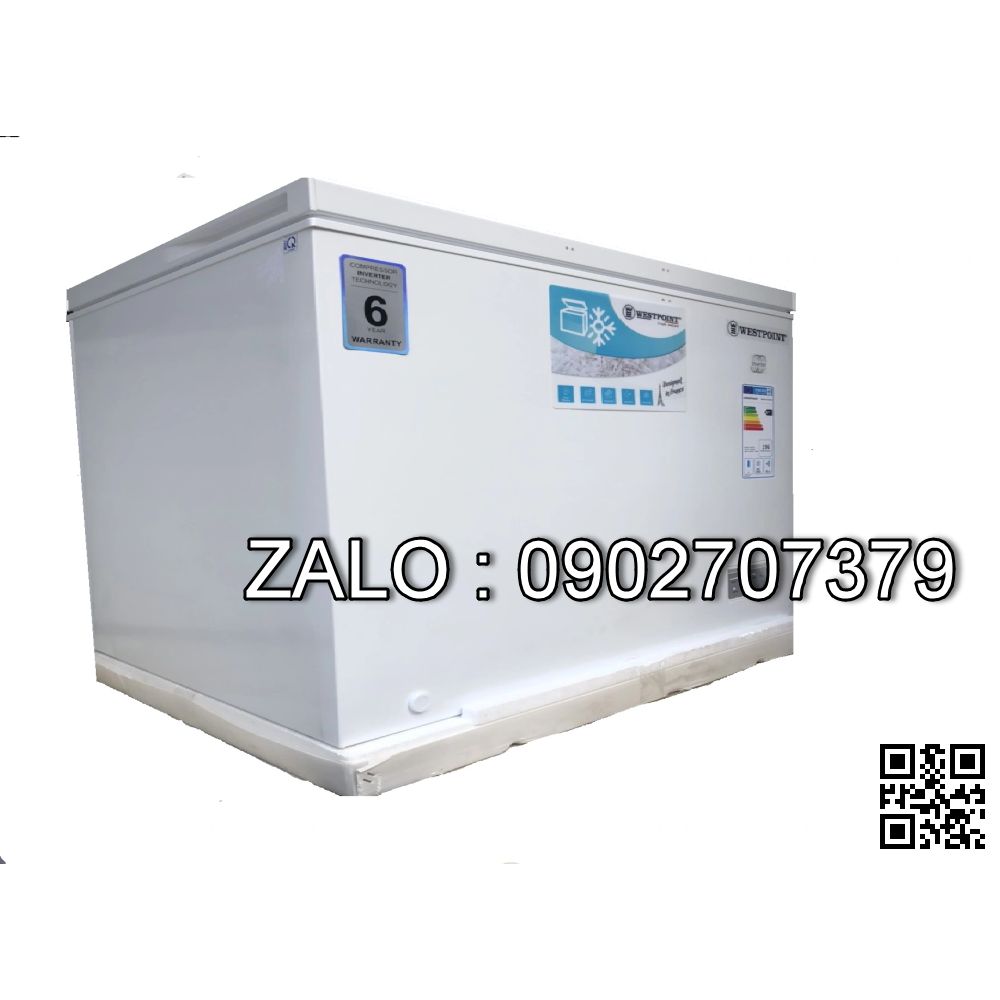 TỦ ĐÔNG TRƯNG BÀY KEM 300 LÍT SNOW VILLAGE BL-1.2 (12 KHAY)