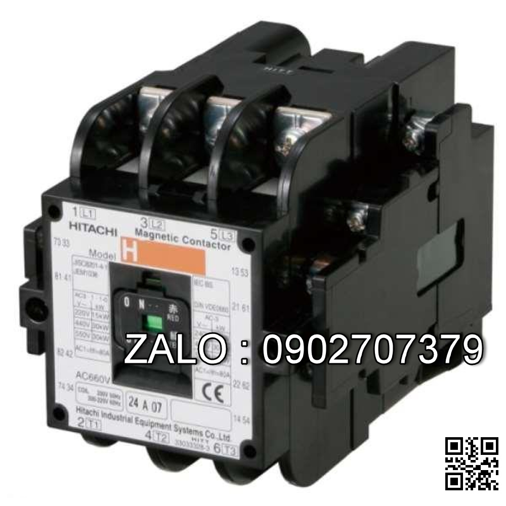 Contactor Hitachi H400C 400A