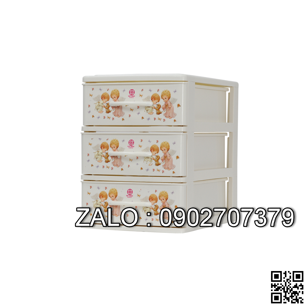 Tủ nhựa TANO 219/3