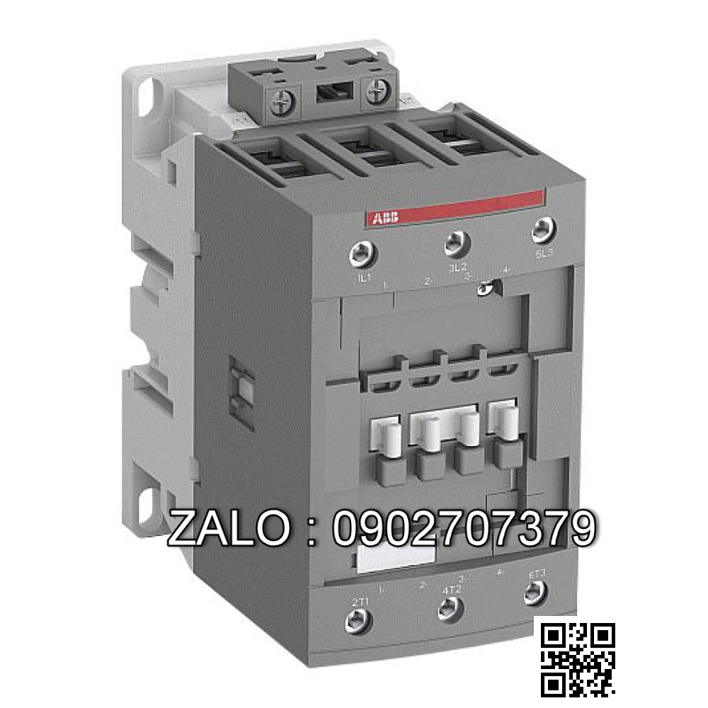 Contactor ABB AF190-30-11 190A 90kw 100-250V