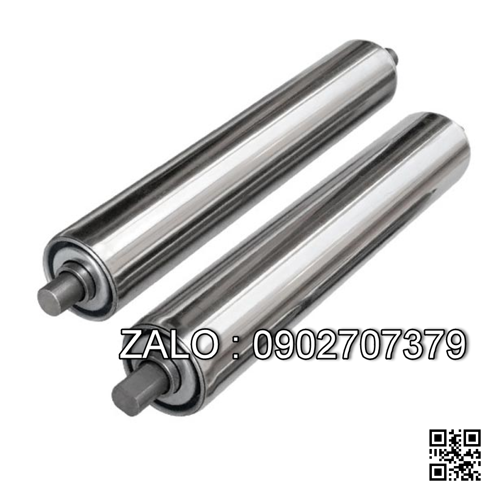 Con lan inox phi 38*858mm may block