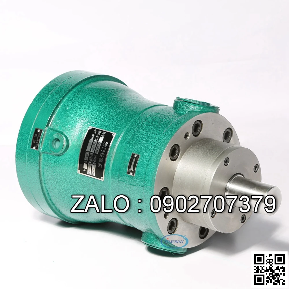 Bơm dầu nóng HVO2100-119 2, Lưu lượng: 1802 lít/phút, Công suất: 25 kW