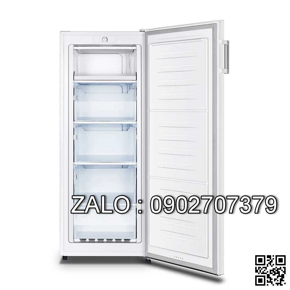 Tủ đông đứng Alaska IF-23 230 lít 6 ngăn đông