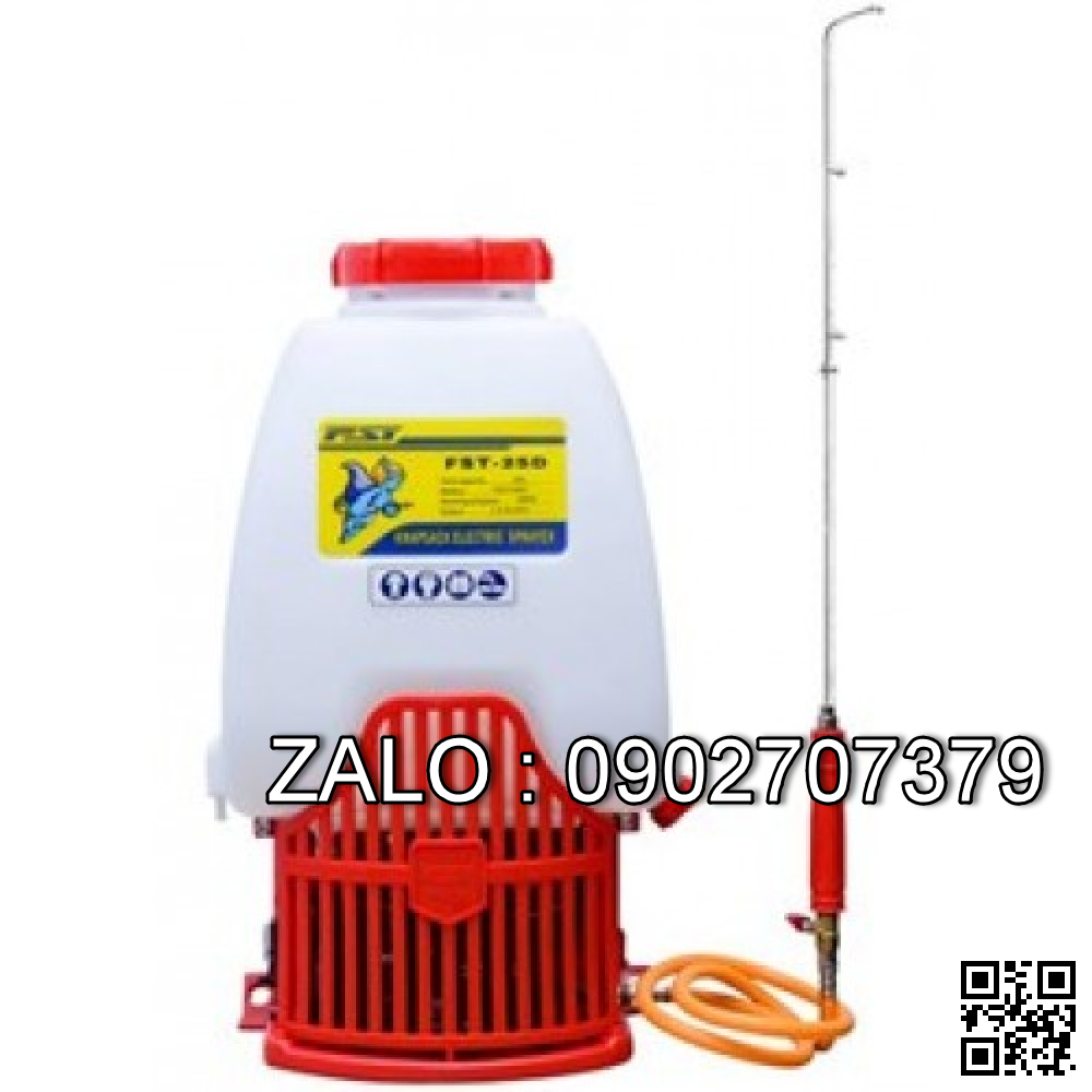 Bình Xịt Điện FST25D