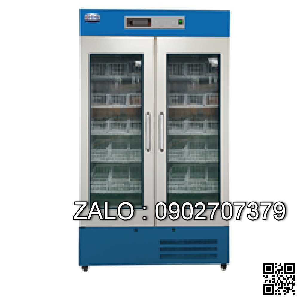 Tủ đông trữ máu Heli HXC-L558