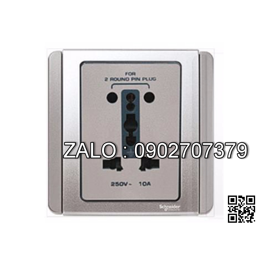 Bộ ổ cắm Clipsal / Schneider E3426_10IS_WW_G19