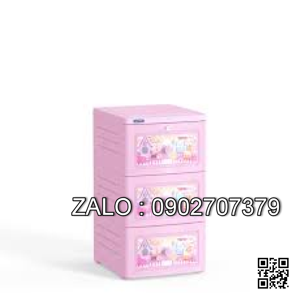 Tủ nhựa TANO 221/3