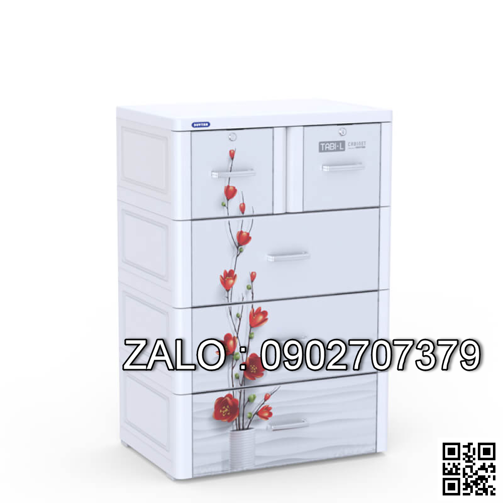 Tủ nhựa TABI-S 222/4