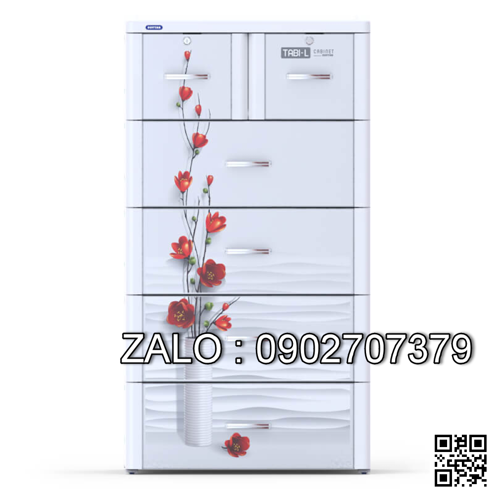 Tủ nhựa TABI-S 222/5