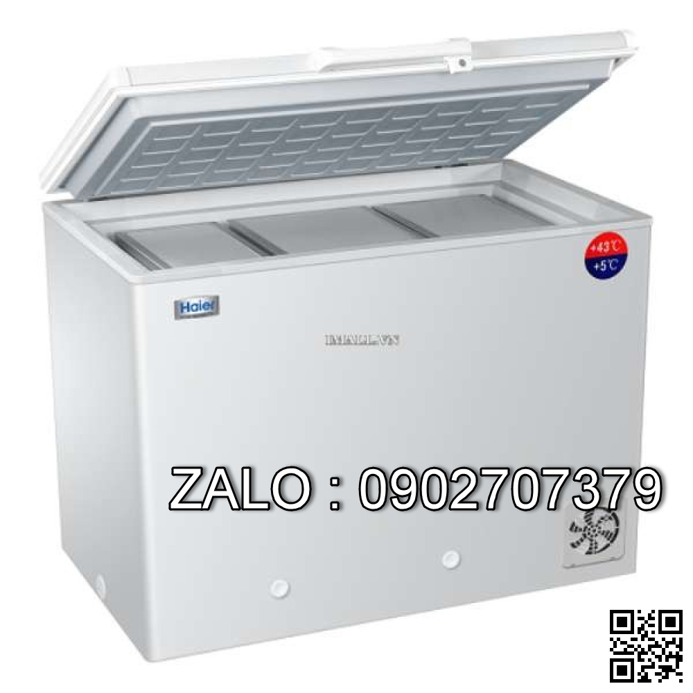 Tủ đông lạnh bảo quản Vắc-xin Haier HTCD-160