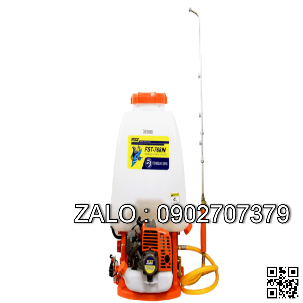 Bình Xịt 2 Thì FST 768N