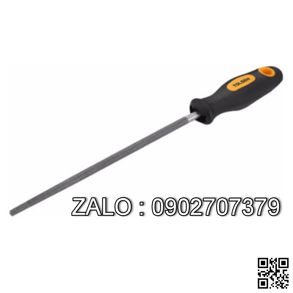 Dũa tròn răng thô Asaki 10/250mm AK- 0359 Hãng ngừng cấp hàng