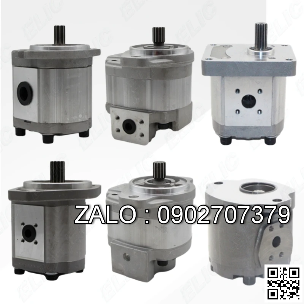 Bơm thủy lực Shimadzu 1C3P7-10101