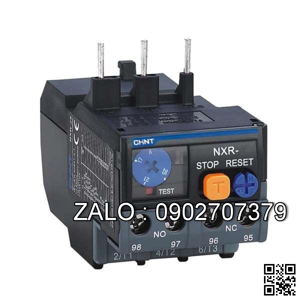 Relay nhiệt Chint NXR-25 (1.25-2A)