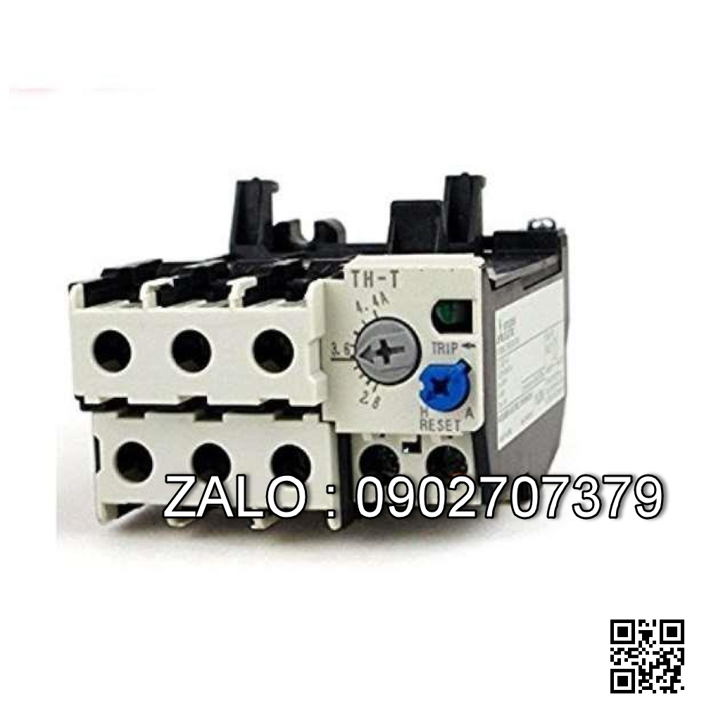 Rơ le nhiệt Mitsubishi TH-T25KP 3.6A (2.8-4.4A)