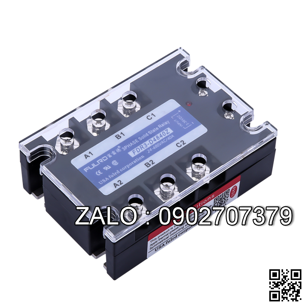 Rơ le bán dẫn Omron G3NA-220B DC5-24