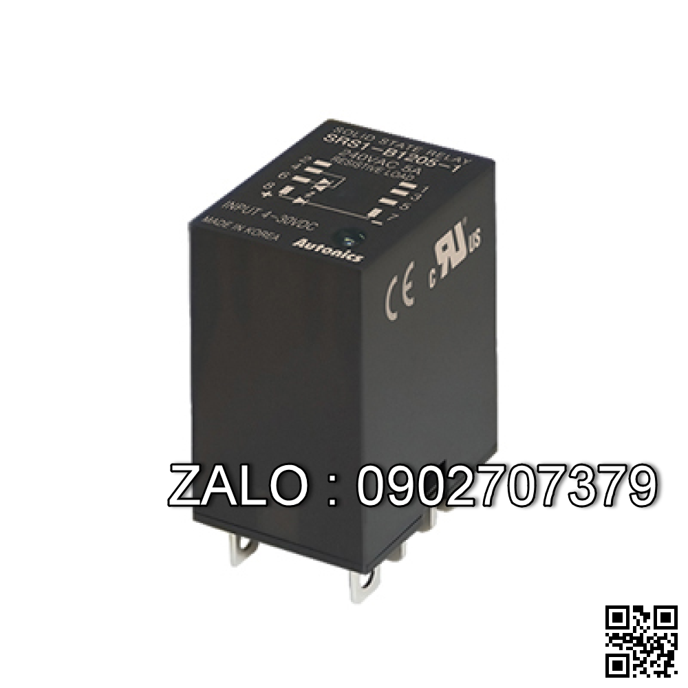 Relay bán dẫn Autonics SRS1-C1202-2