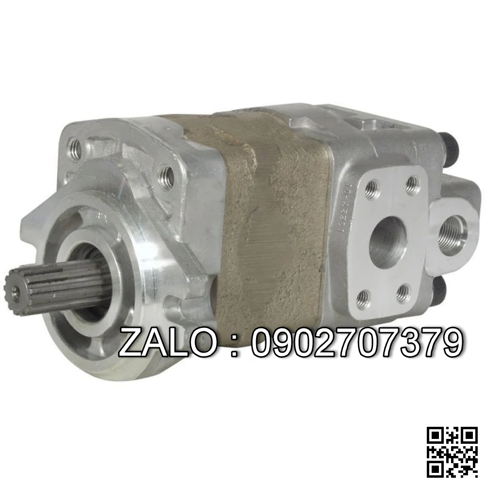 Bơm thủy lực Hydraulic 3EB-60-A5460