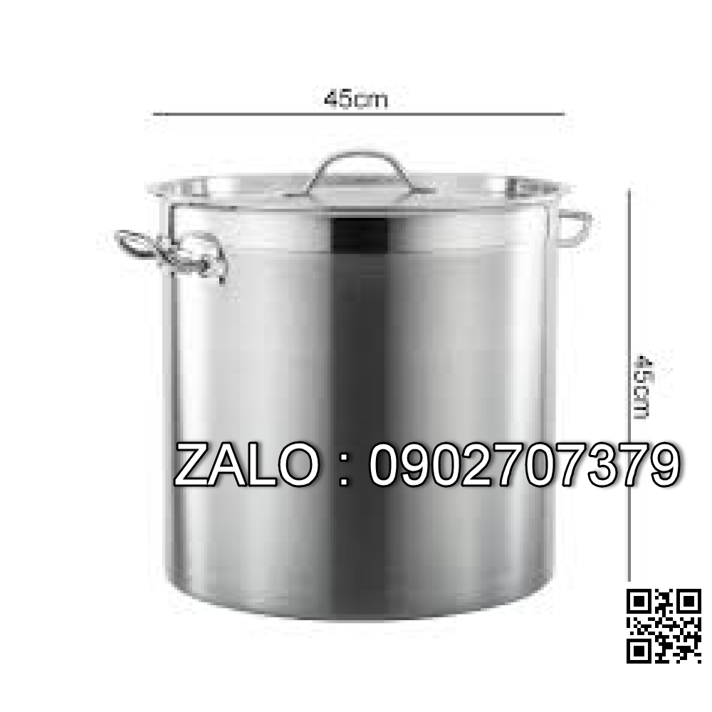Xô Inox 304, Xô Xách Chất Lỏng Inox 304