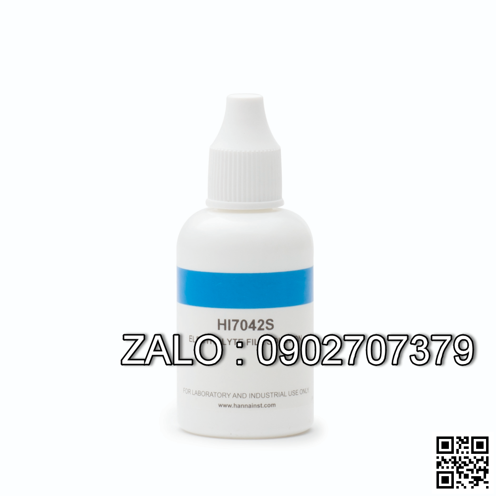 Dung dịch châm điện cực oxy hòa tan (30ml) Hanna HI7042S