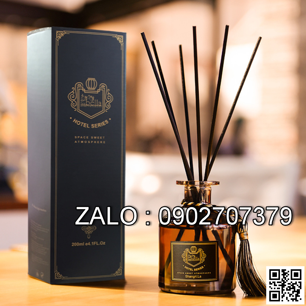 Tinh dầu thơm phòng - Nước hoa thơm phòng HOTEL SERIES (Kiện 128 chai)