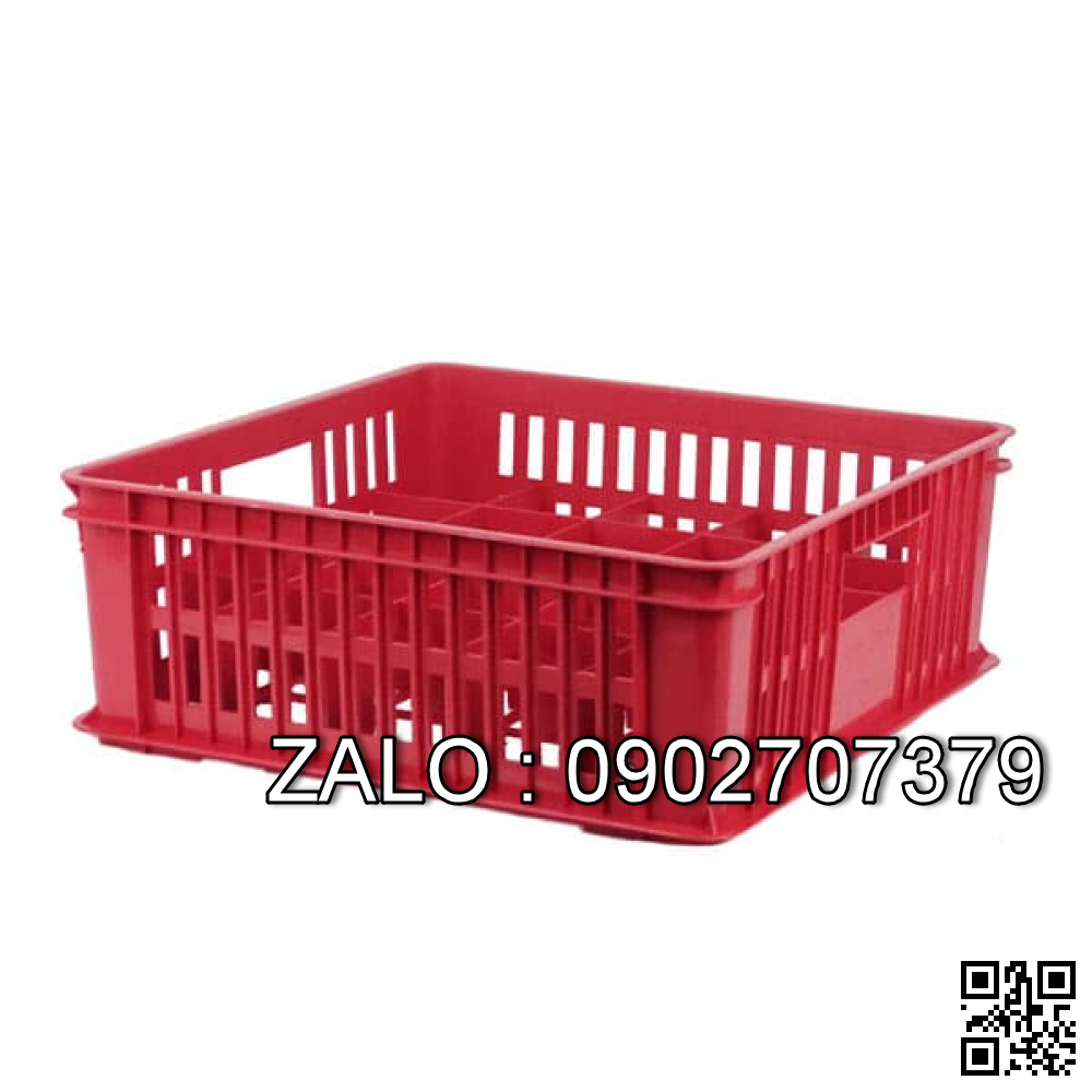 Sọt nhựa H006