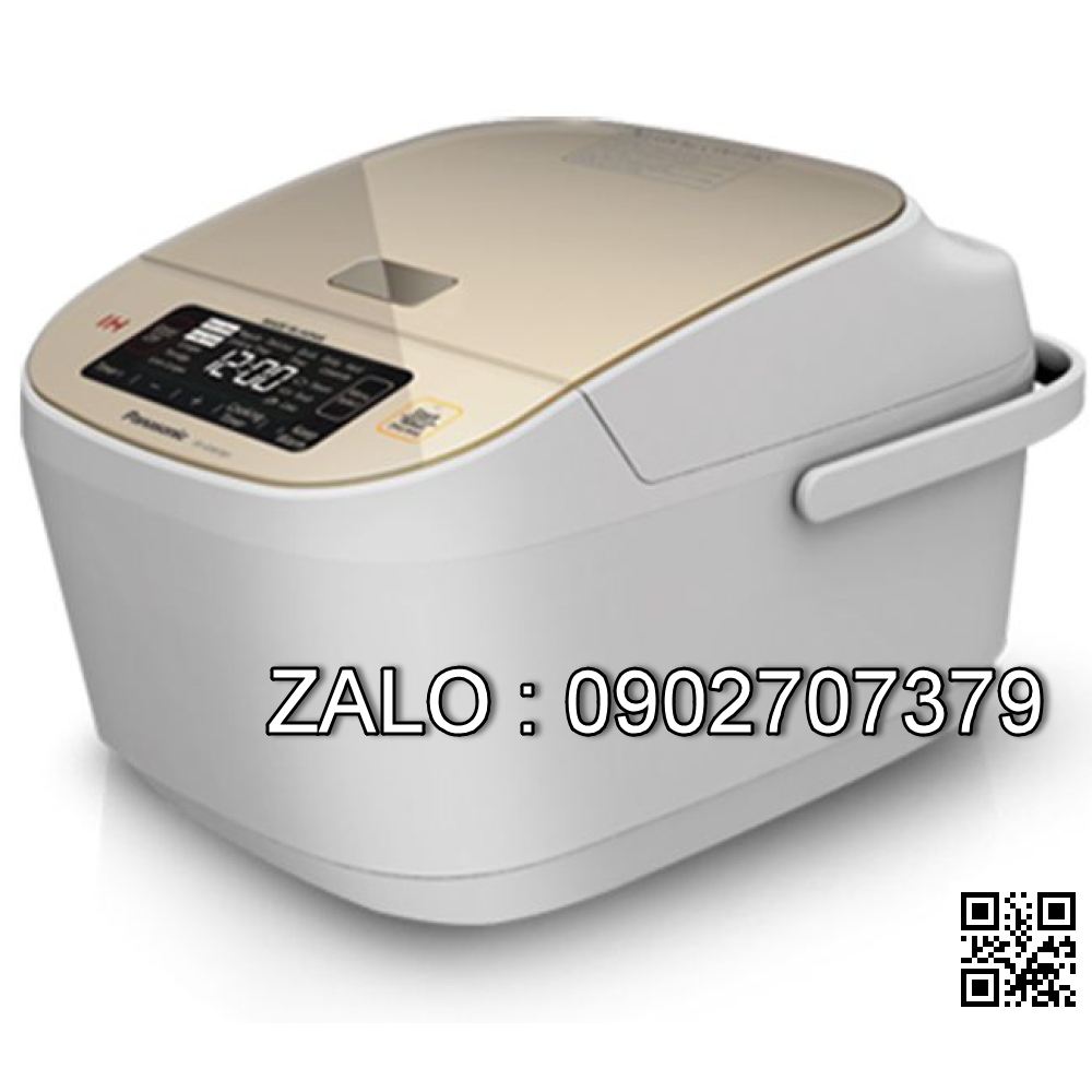 Nồi cơm điện tử Panasonic SR-AFM181WRA
