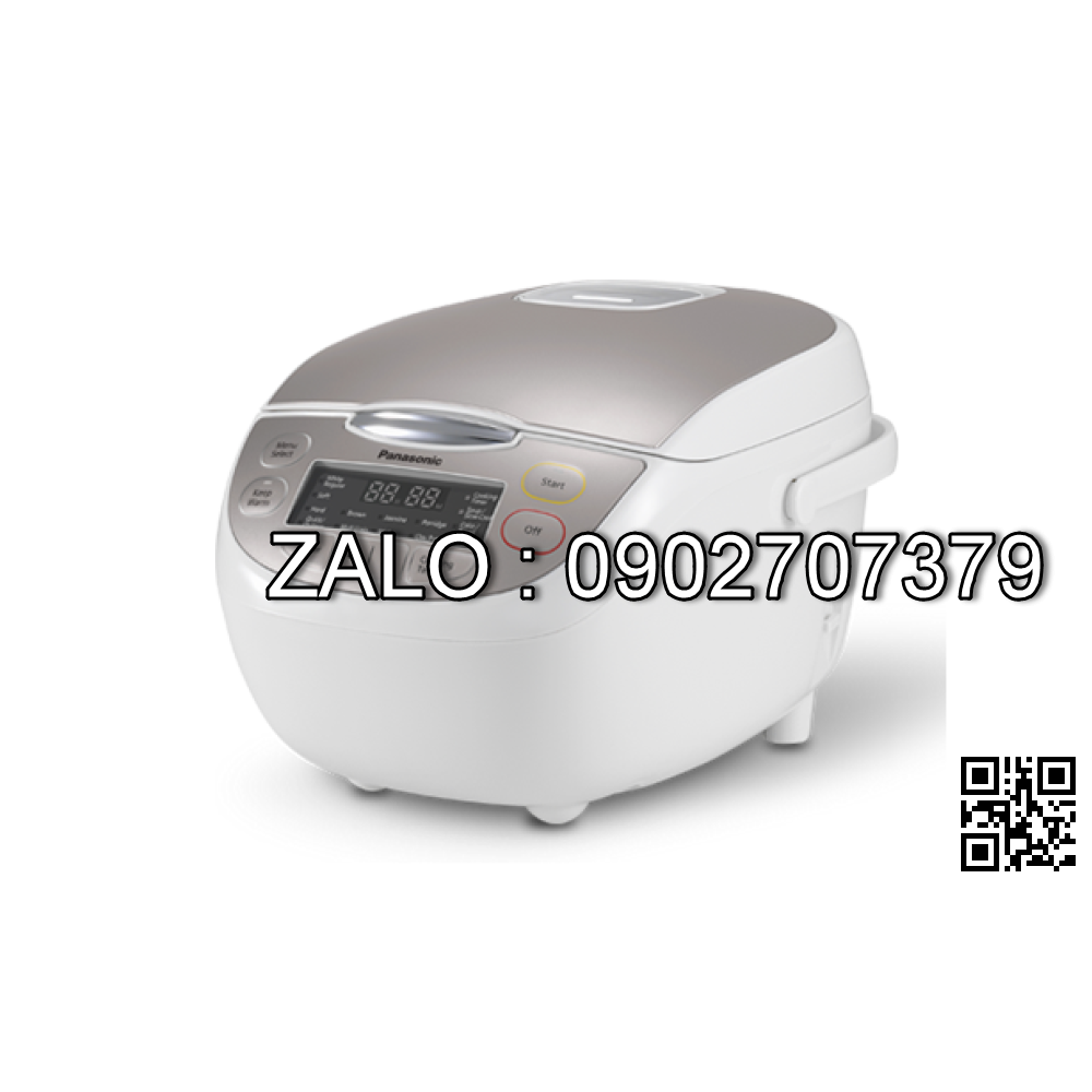 Nồi cơm điện tử Panasonic SR-CL188WRA