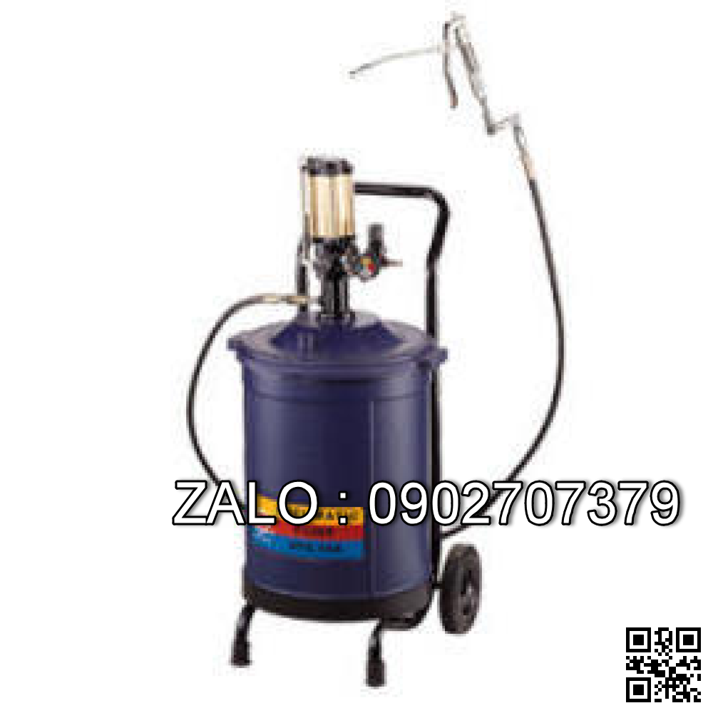 Thùng bơm mỡ hơi APG-30A