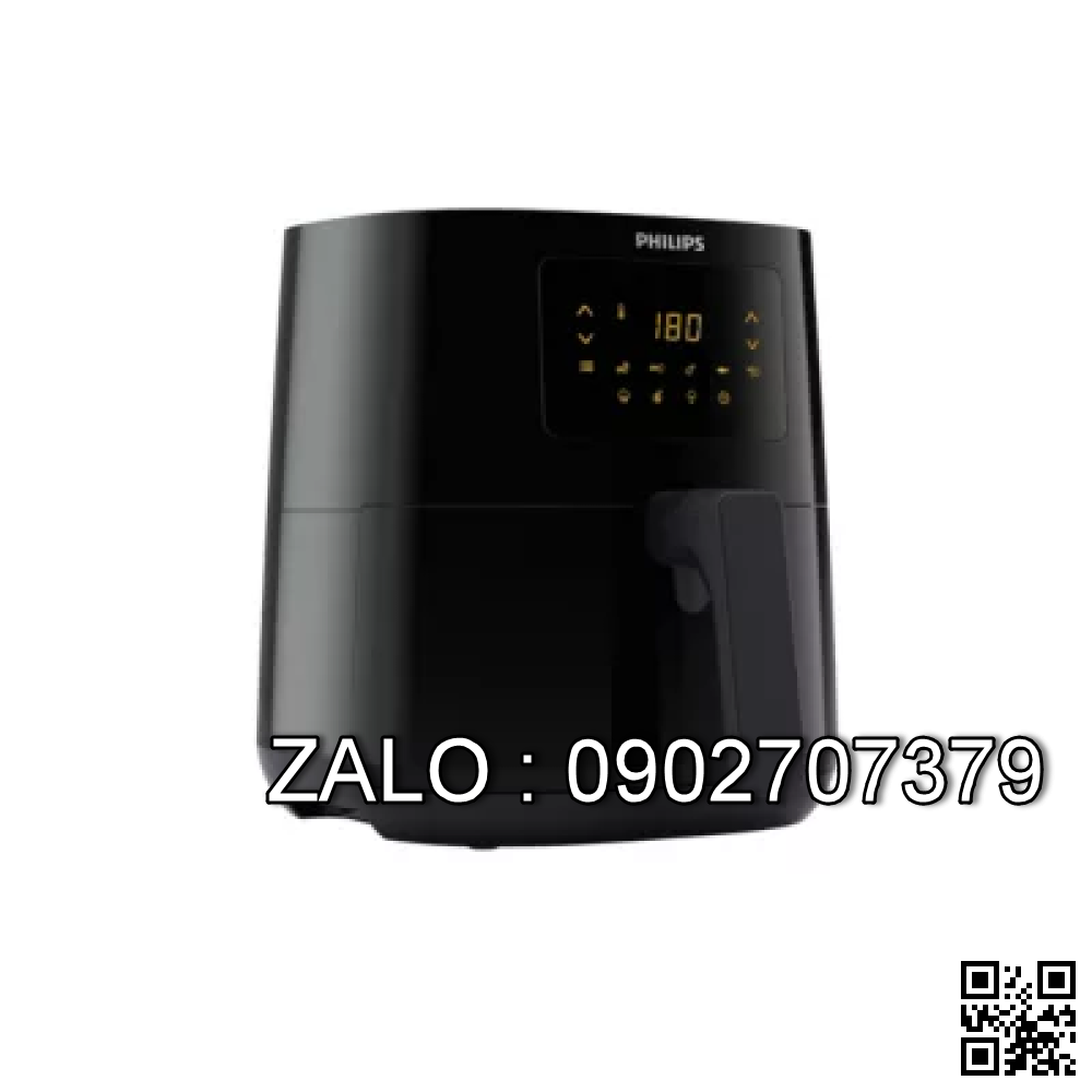 Nồi chiên không dầu Philips HD9252