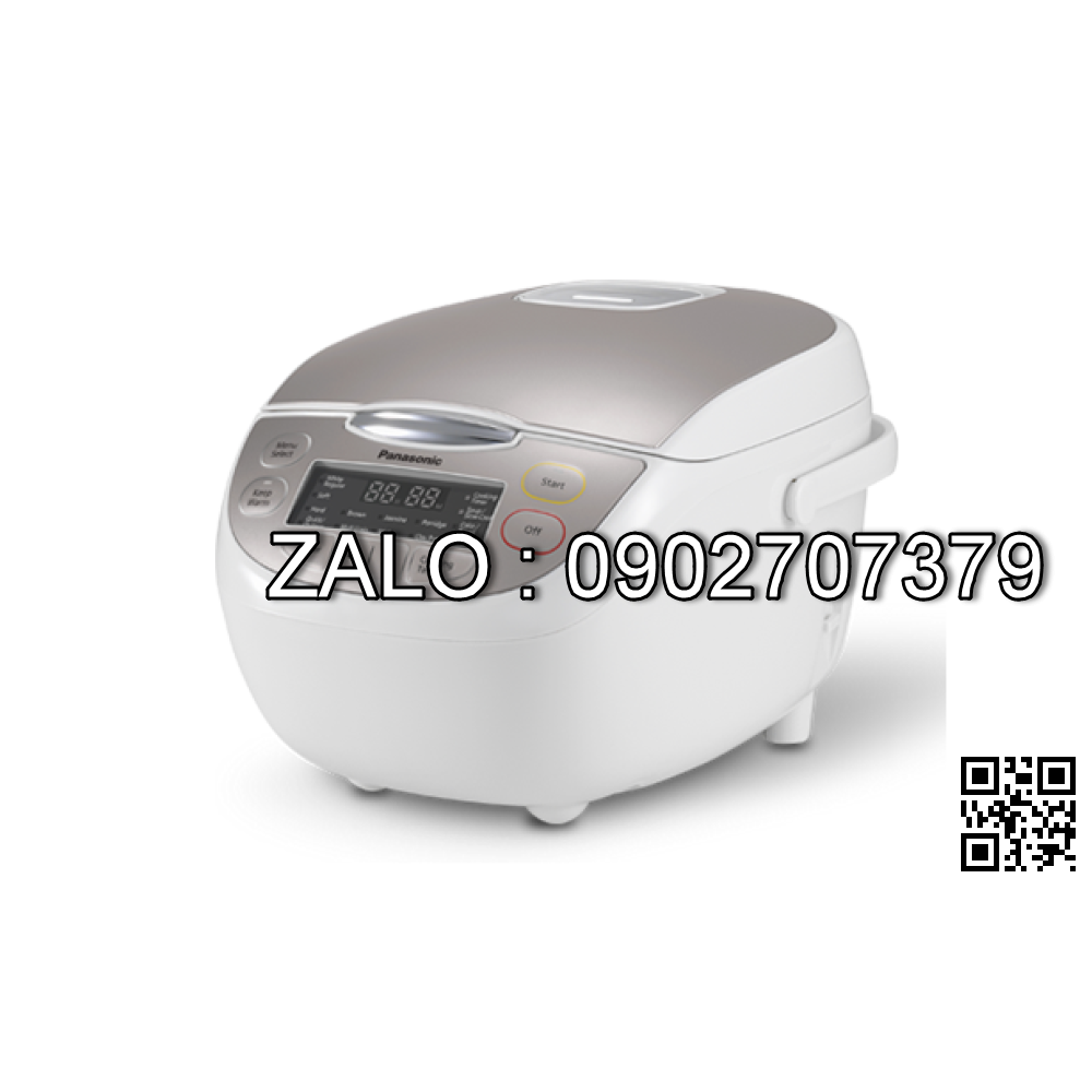 Nồi cơm điện tử Panasonic SR-CL188WRA