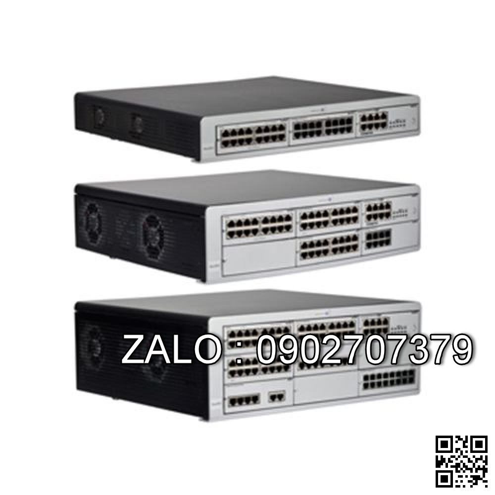 Tổng đài Business Plus BP/MSBG/BSC/250-12FXO-Phone