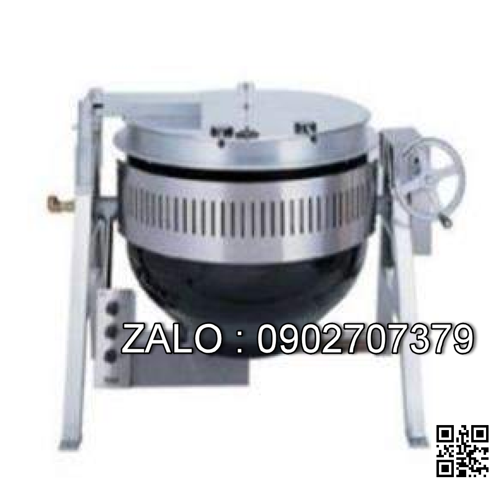 Nồi nấu súp tay quay Rinnai RSK-500 Hàn Quốc