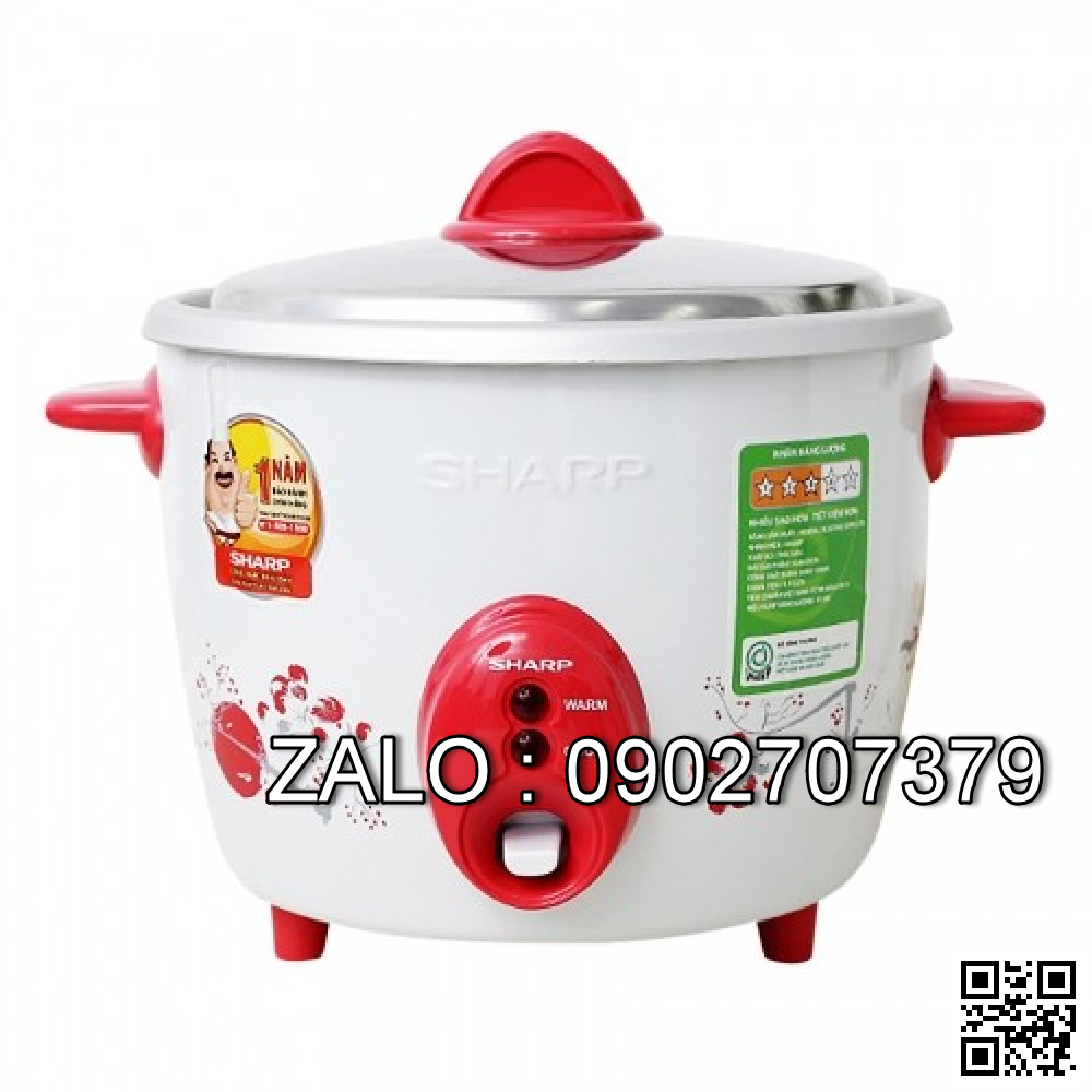 Nồi cơm nắp rời Sharp