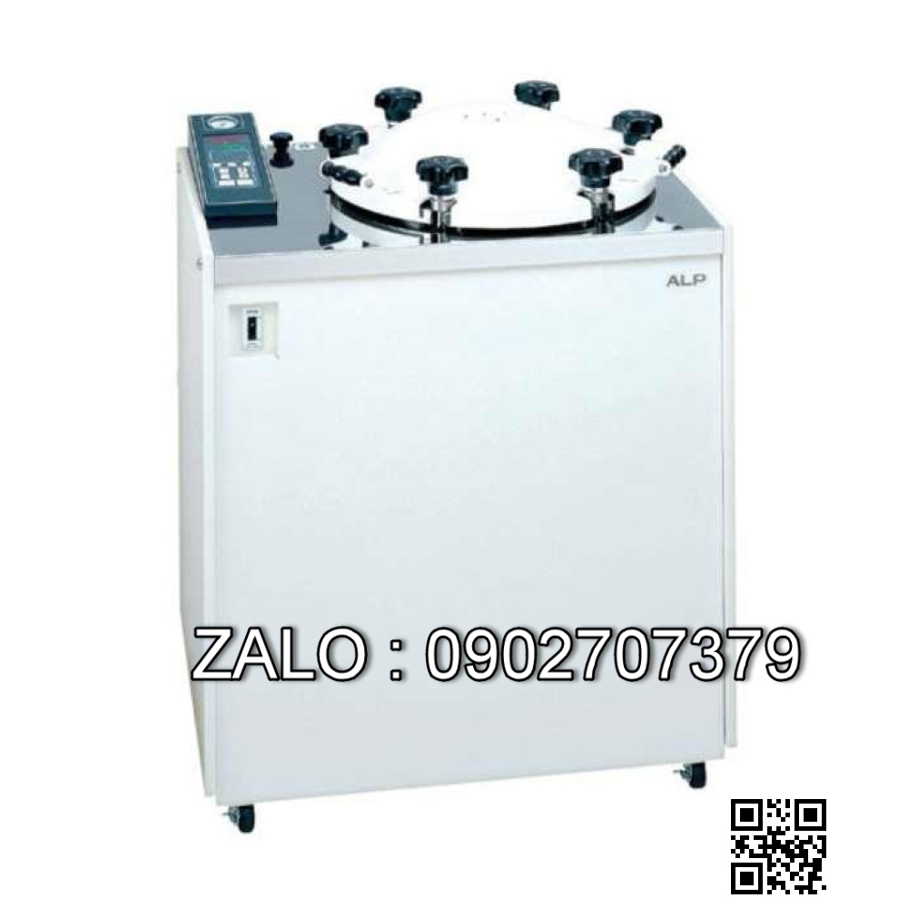 Nồi hấp tiệt trùng có sấy khô ALP MC-40LDP