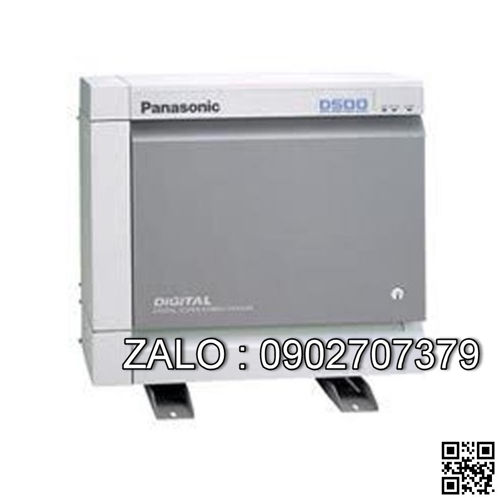 Khung chính tổng đài, có thể phát triển - KXTD500