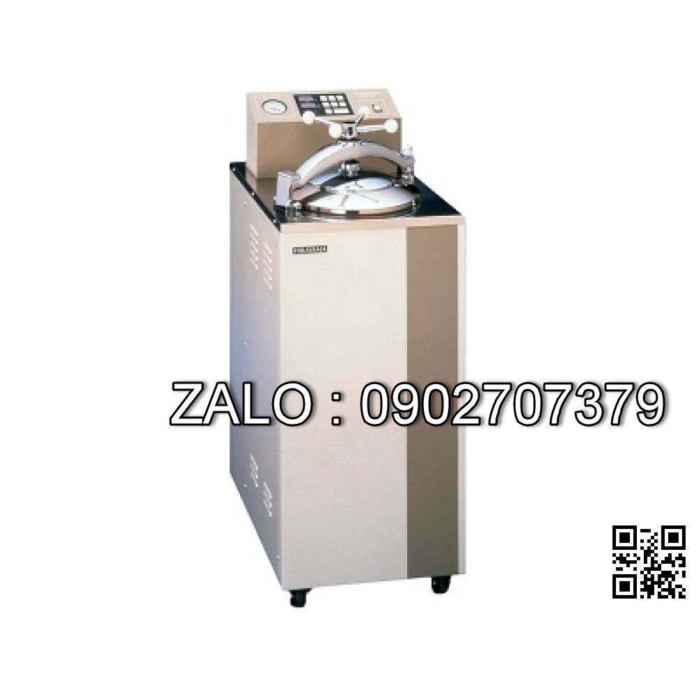 Nồi hấp tiệt trùng 47L loại HA-300MD, Hãng Hirayama/Nhật Bản