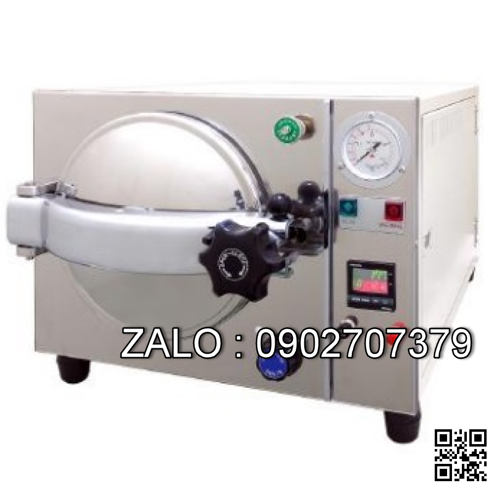 Nồi hấp tiệt trùng nằm ngang có sấy khô ALP KYR-23D