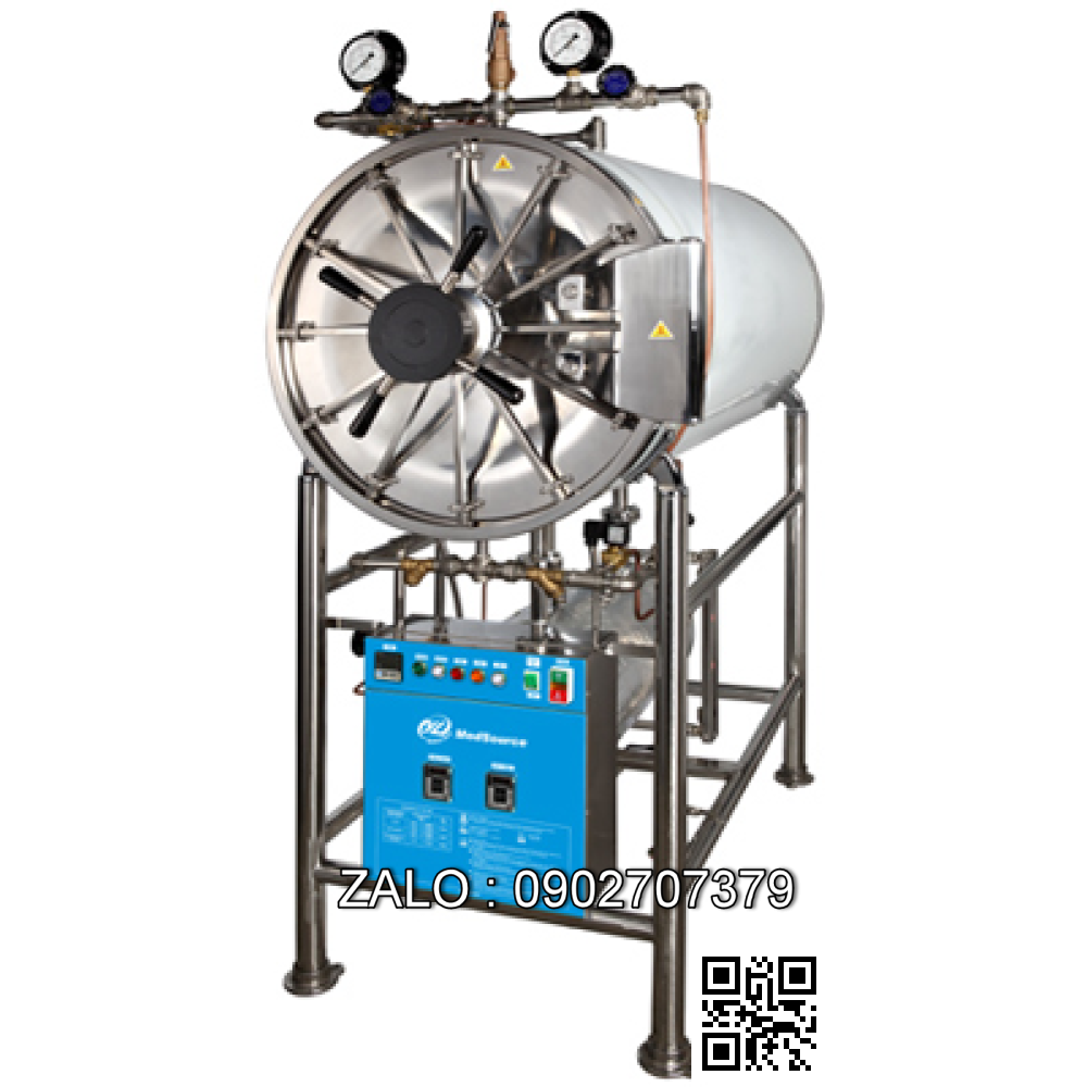 Nồi hấp tiệt trùng có sấy khô 77L loại TC-339, Hãng Medsource/Đài Loan