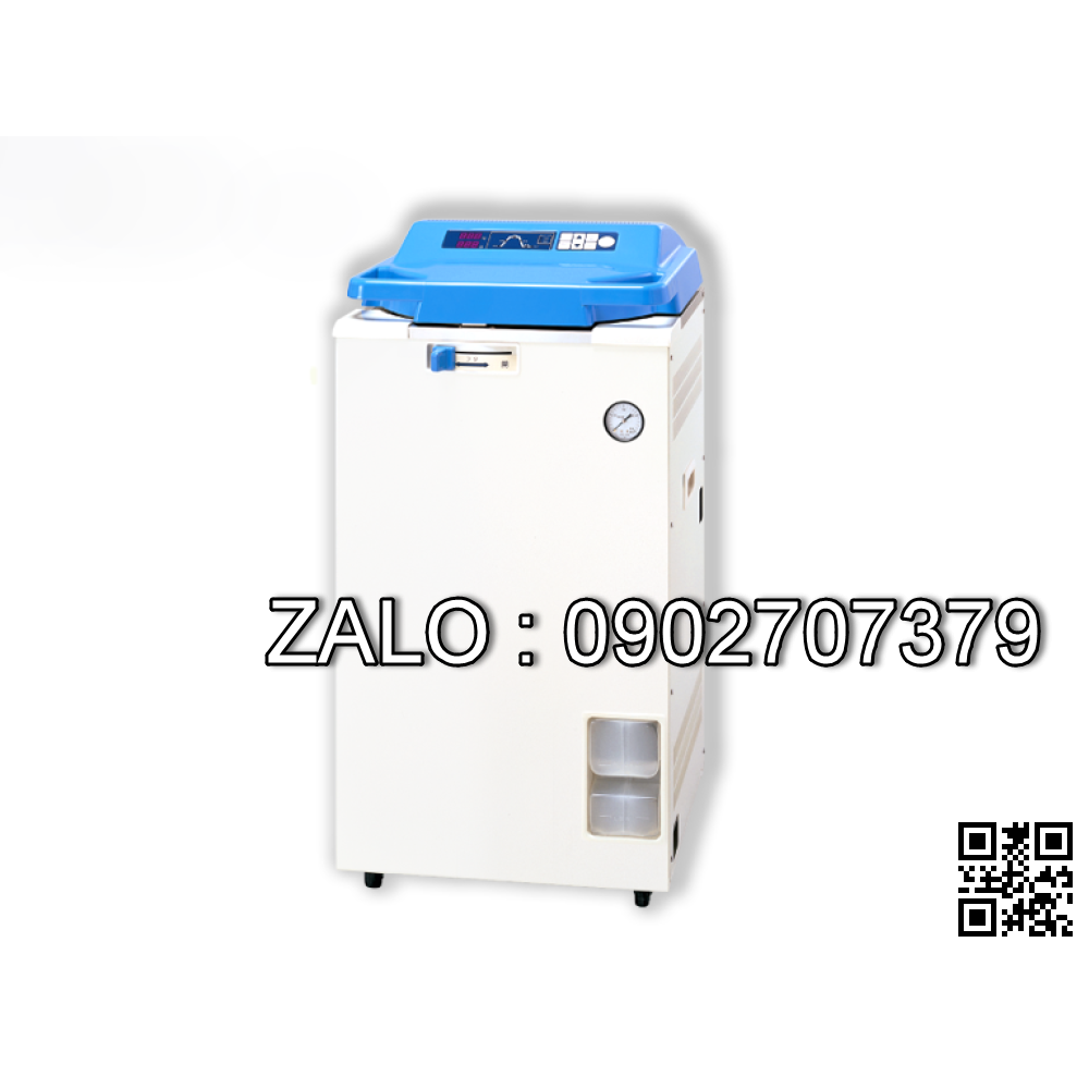 Nồi hấp tiệt trùng 50L loại HVN-50, Hãng Hirayama/Nhật Bản