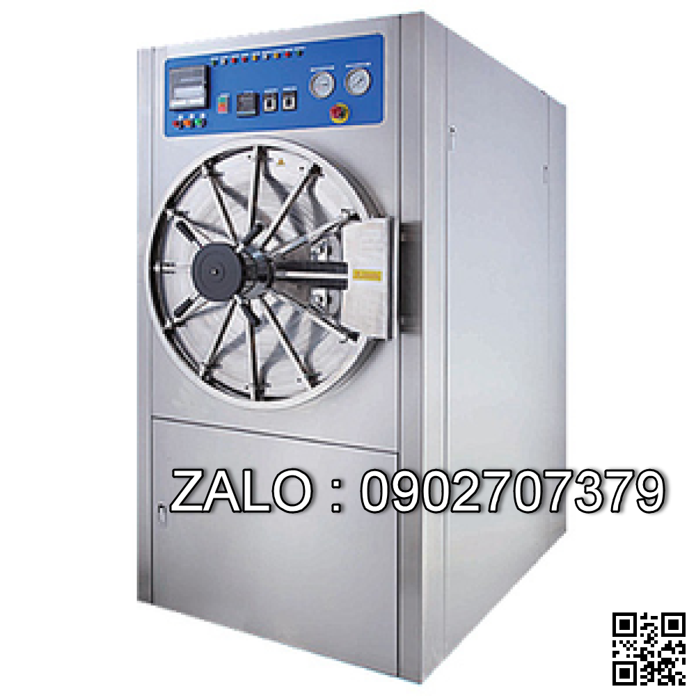 Nồi hấp tiệt trùng có sấy khô 424L loại TC-615, Hãng Medsource/Đài Loan