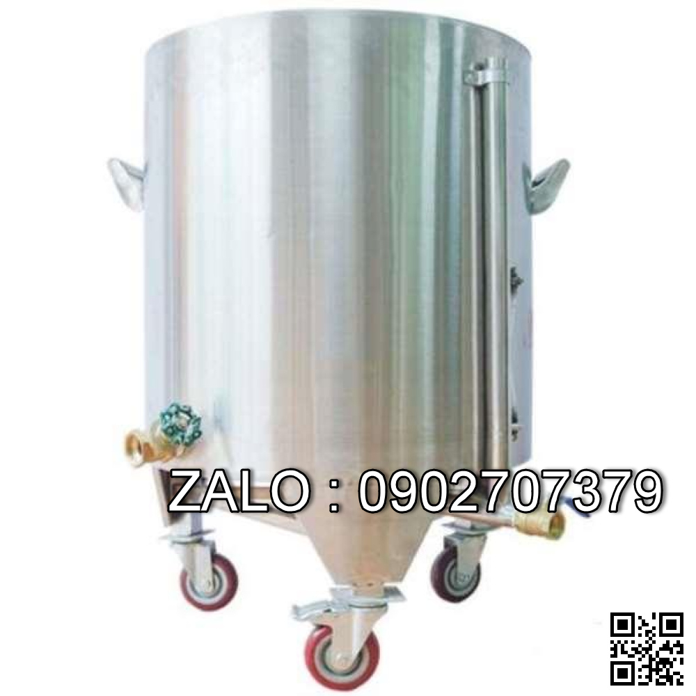Nồi nấu cháo công nghiệp 30L OKASU KS-NCTĐ30L