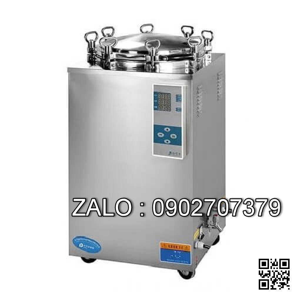 Nồi hấp tiệt trùng tự động Jibimed LS-100LD