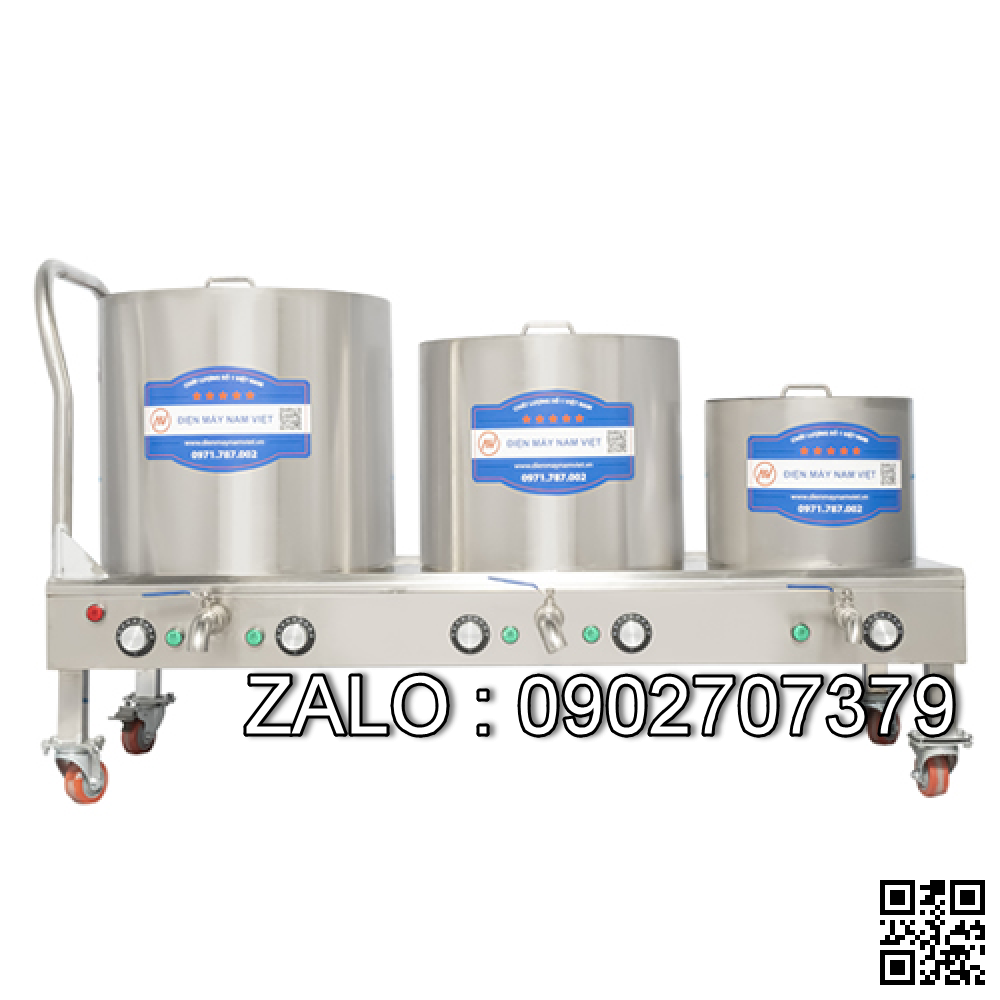 BỘ NỒI PHỞ 20L-60L-80L