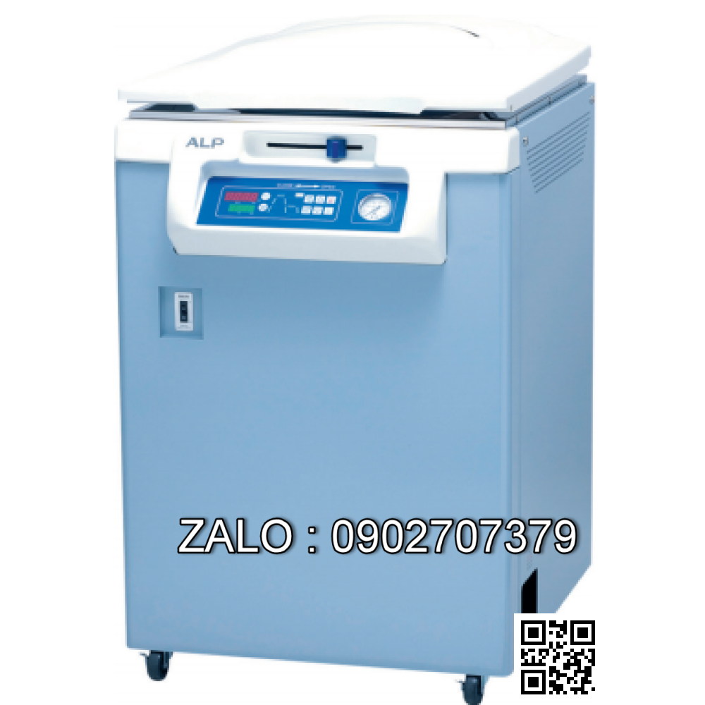 Nồi hấp tiệt trùng có sấy khô ALP CL-40SDP
