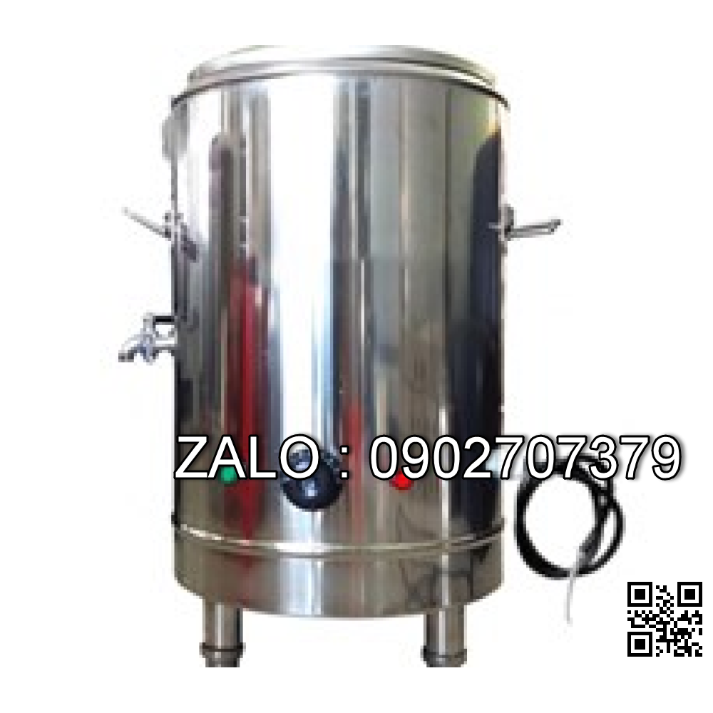 Nồi Nấu Đậu OKASU Bằng Điện 110 Lít NND-VI110L