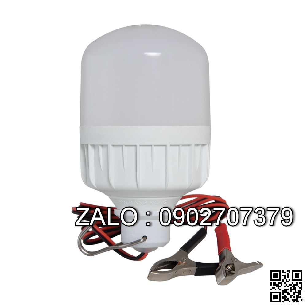 Bóng Đèn LED Bulb 12W 12VDC